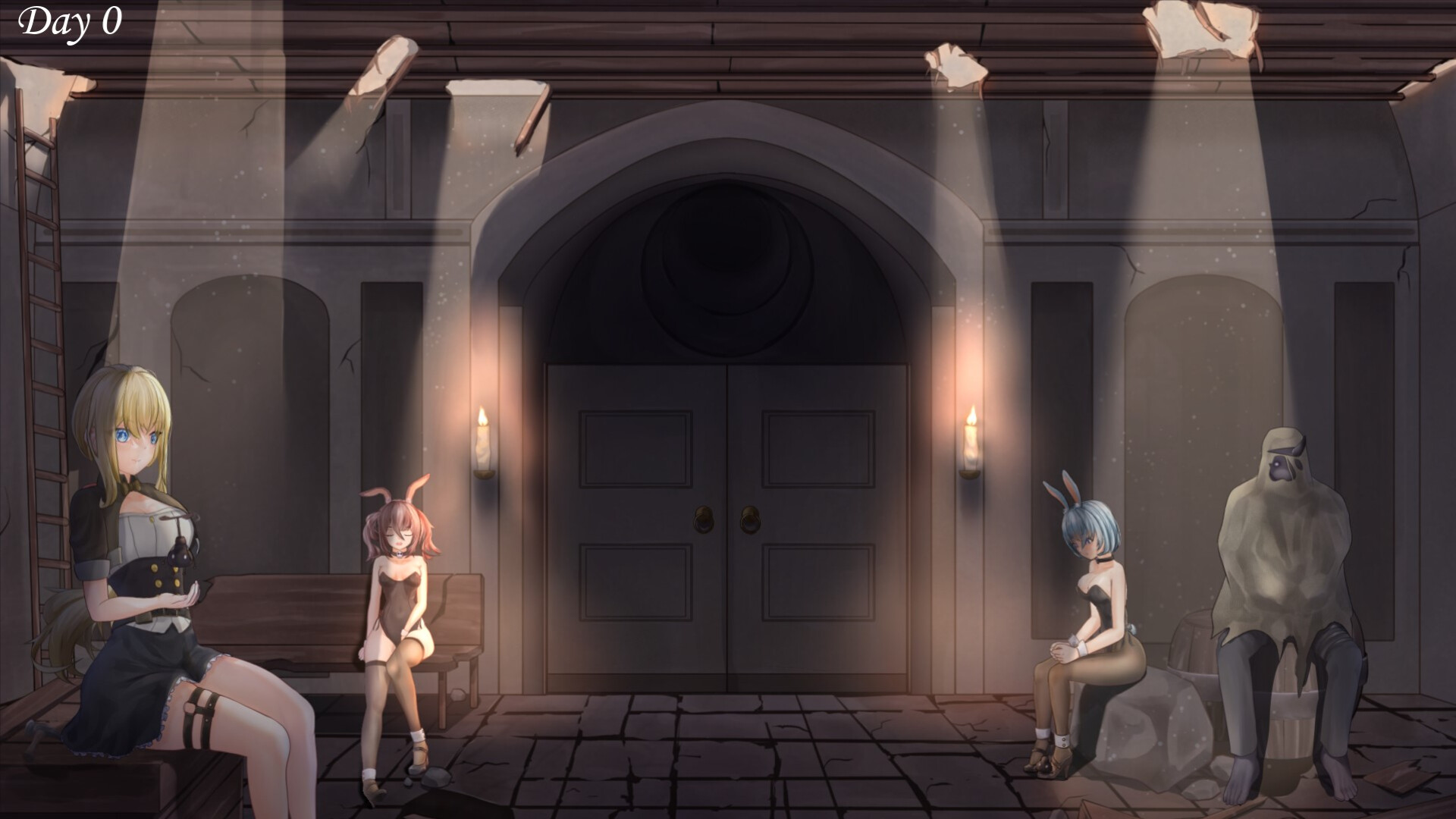 Queen of the fallen land screenshot #6