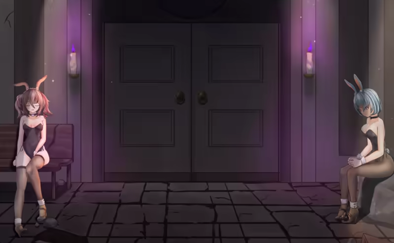 Queen of the fallen land image