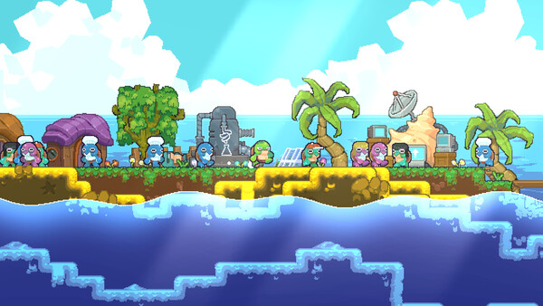 Shelldiver game for windows Pc 1