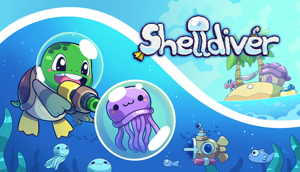 Shelldiver