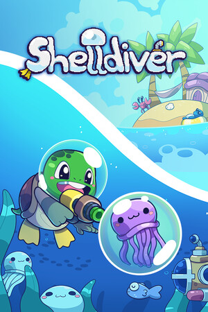 Cover art of Shelldiver