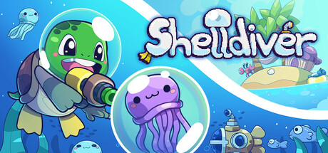 龟龟潜海记 Shelldiver 游戏图标