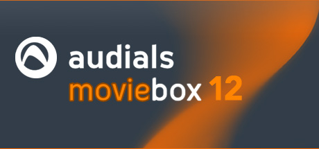Audials Moviebox 12 cover art