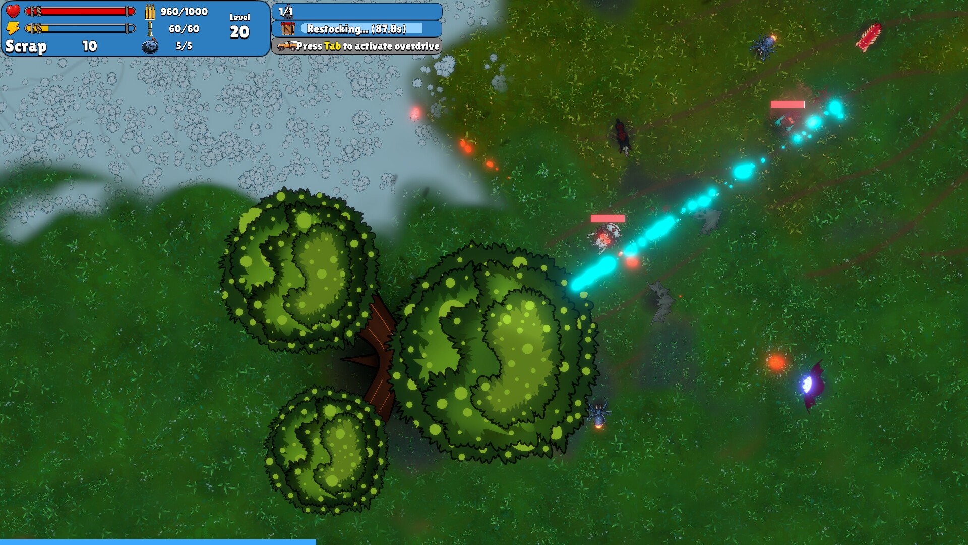 A Minor Pest Problem screenshot #7