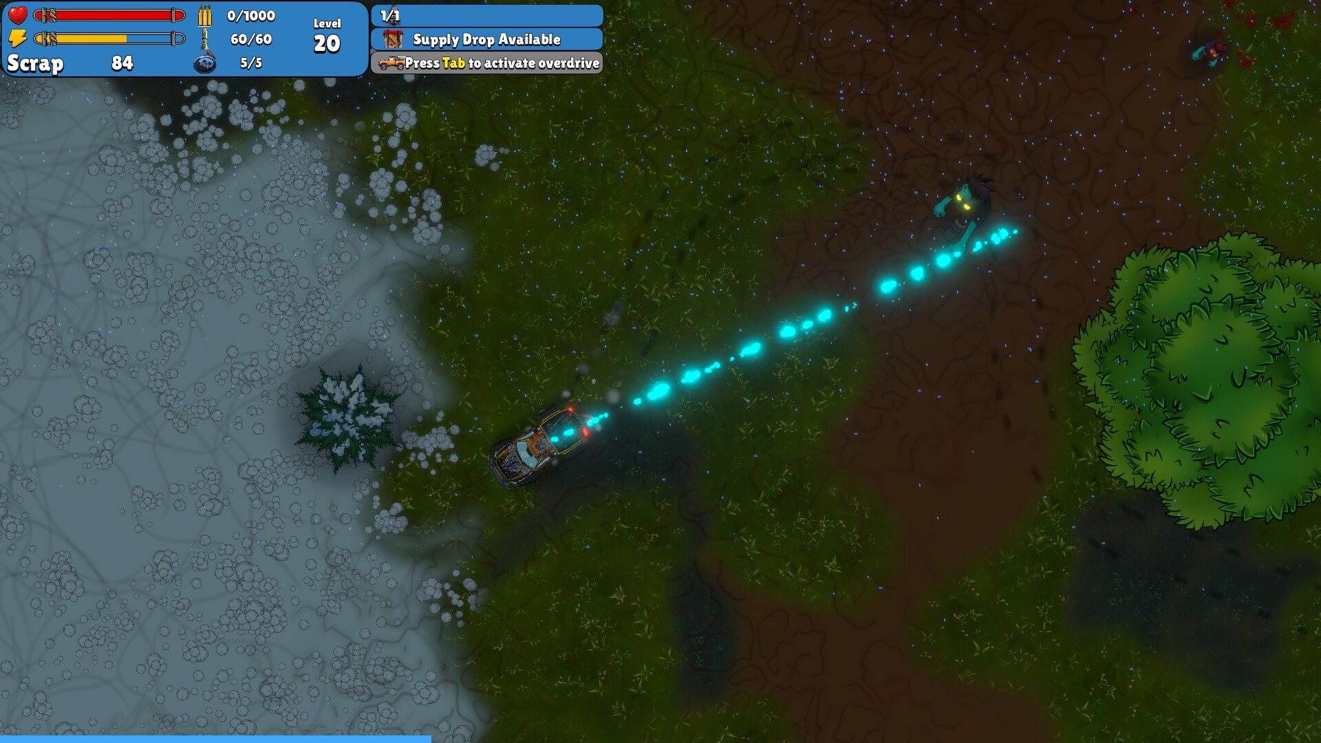 A Minor Pest Problem screenshot #2