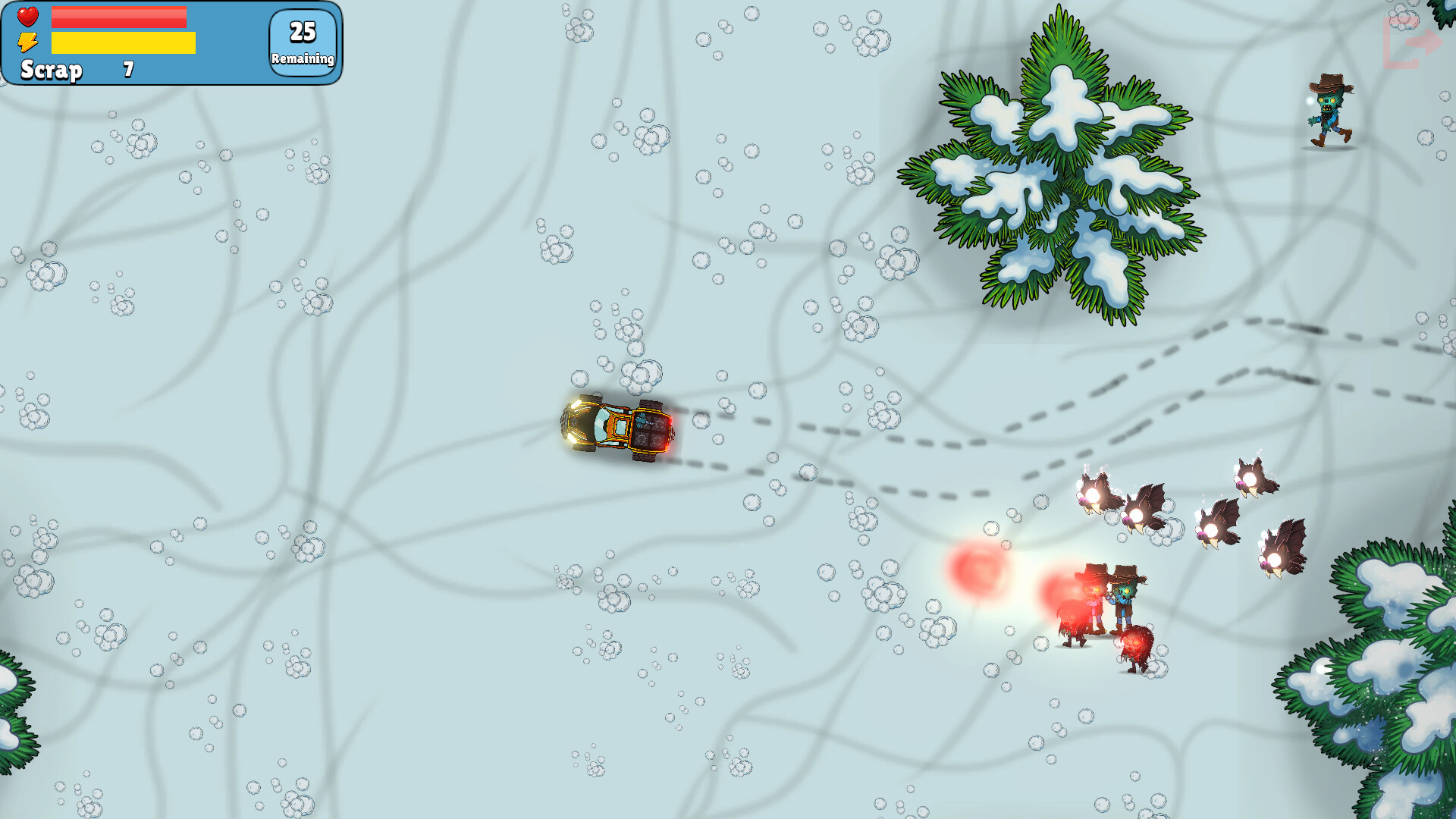 A Minor Pest Problem screenshot #6