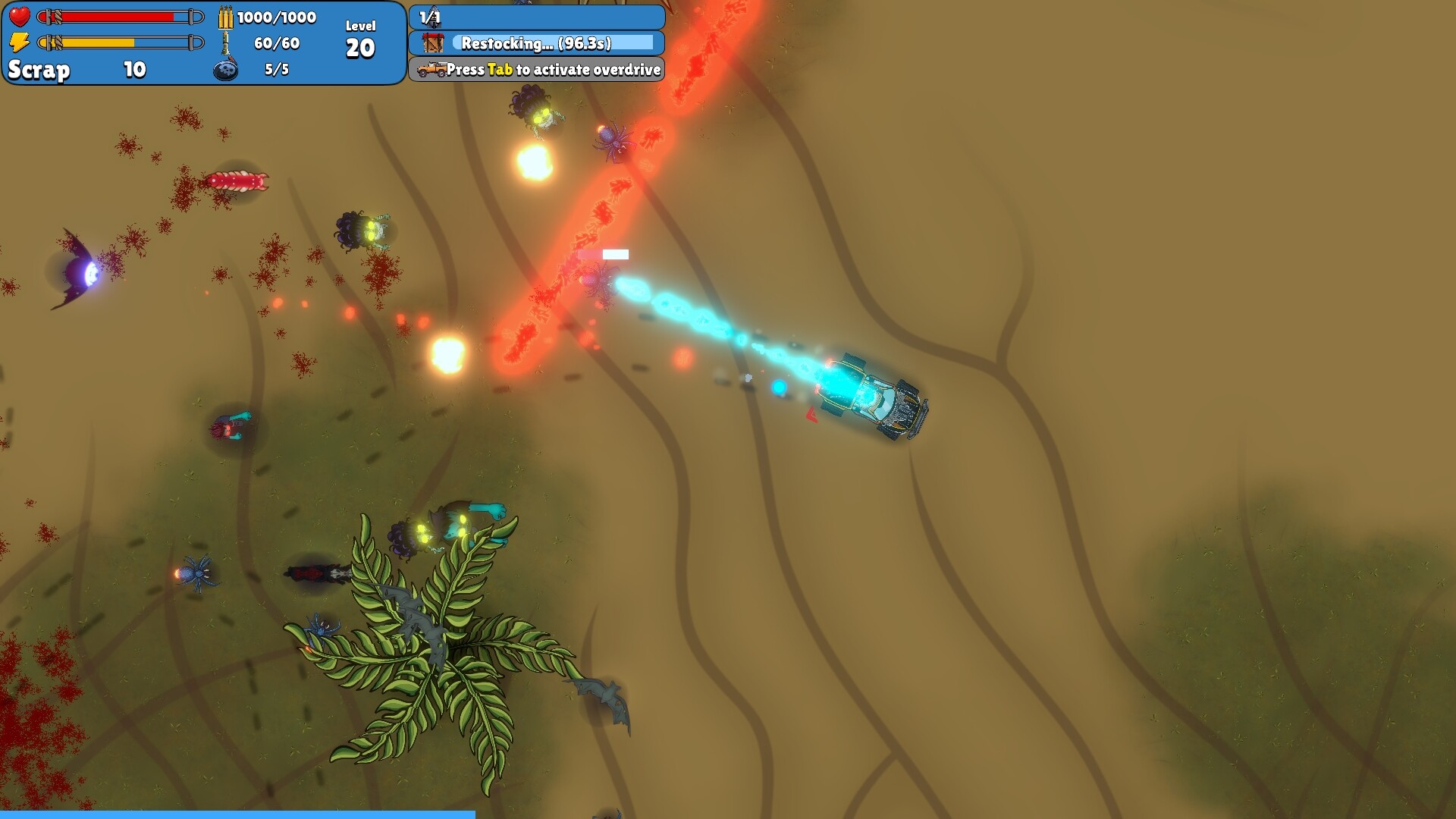 A Minor Pest Problem screenshot #4