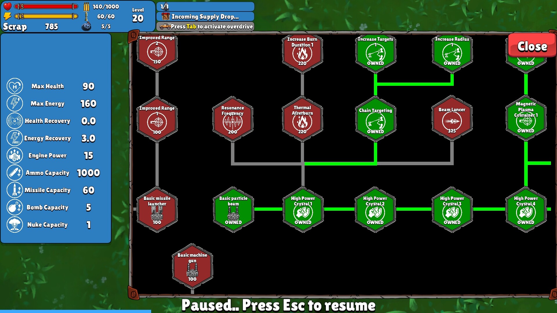 A Minor Pest Problem screenshot #5