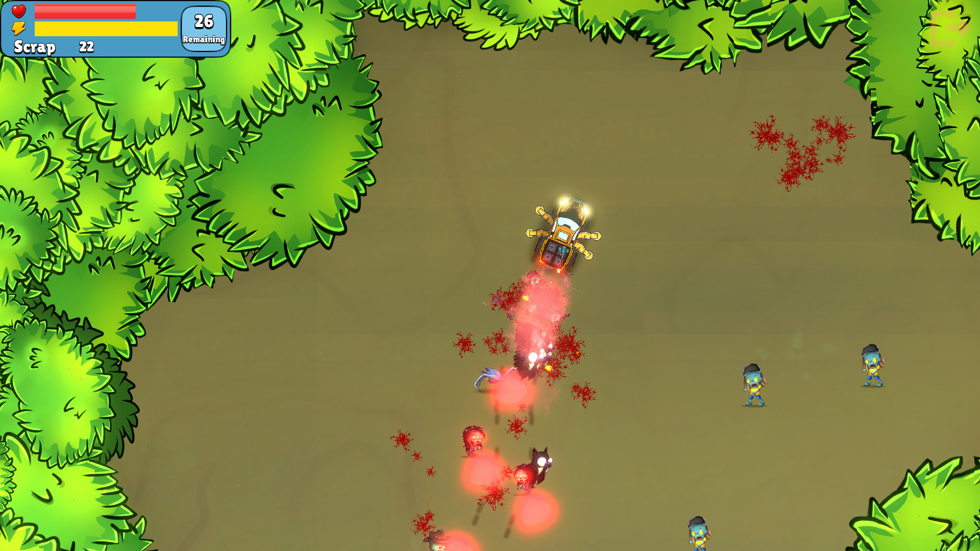 A Minor Pest Problem screenshot #8