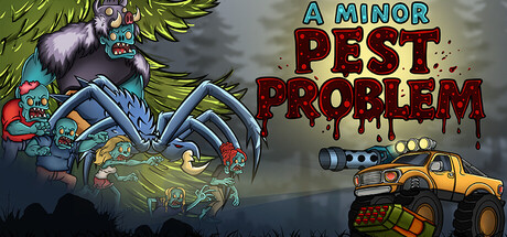 A Minor Pest Problem cover art