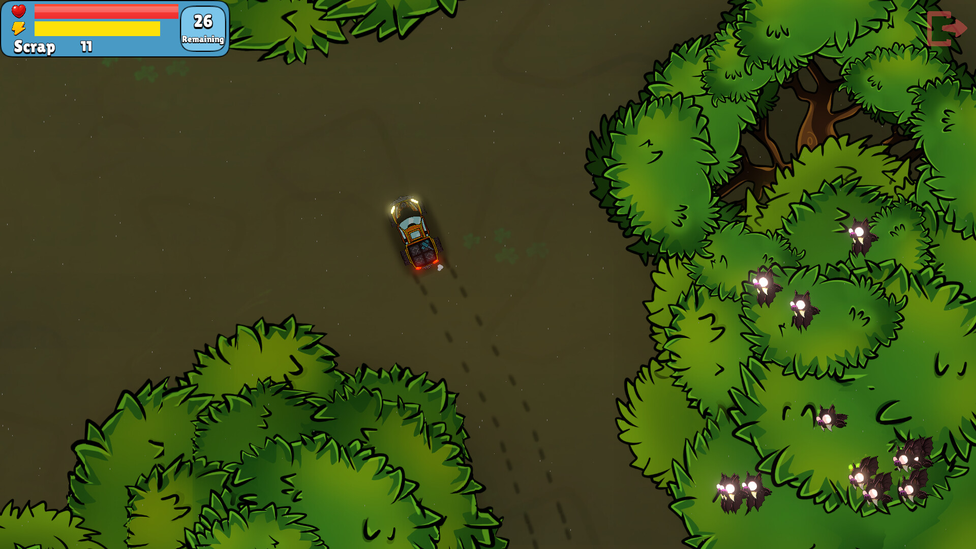 A Minor Pest Problem screenshot #4