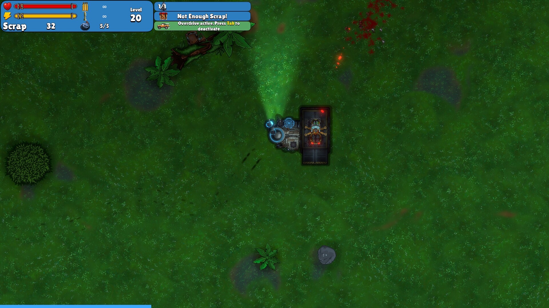 A Minor Pest Problem screenshot #6