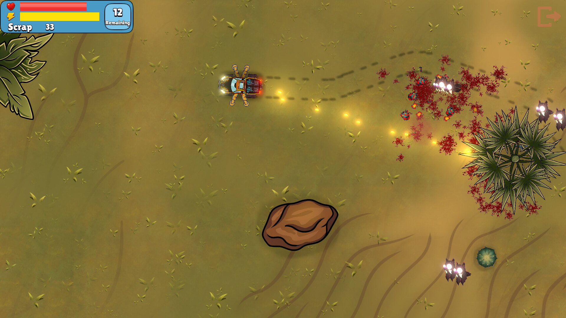 A Minor Pest Problem screenshot #5