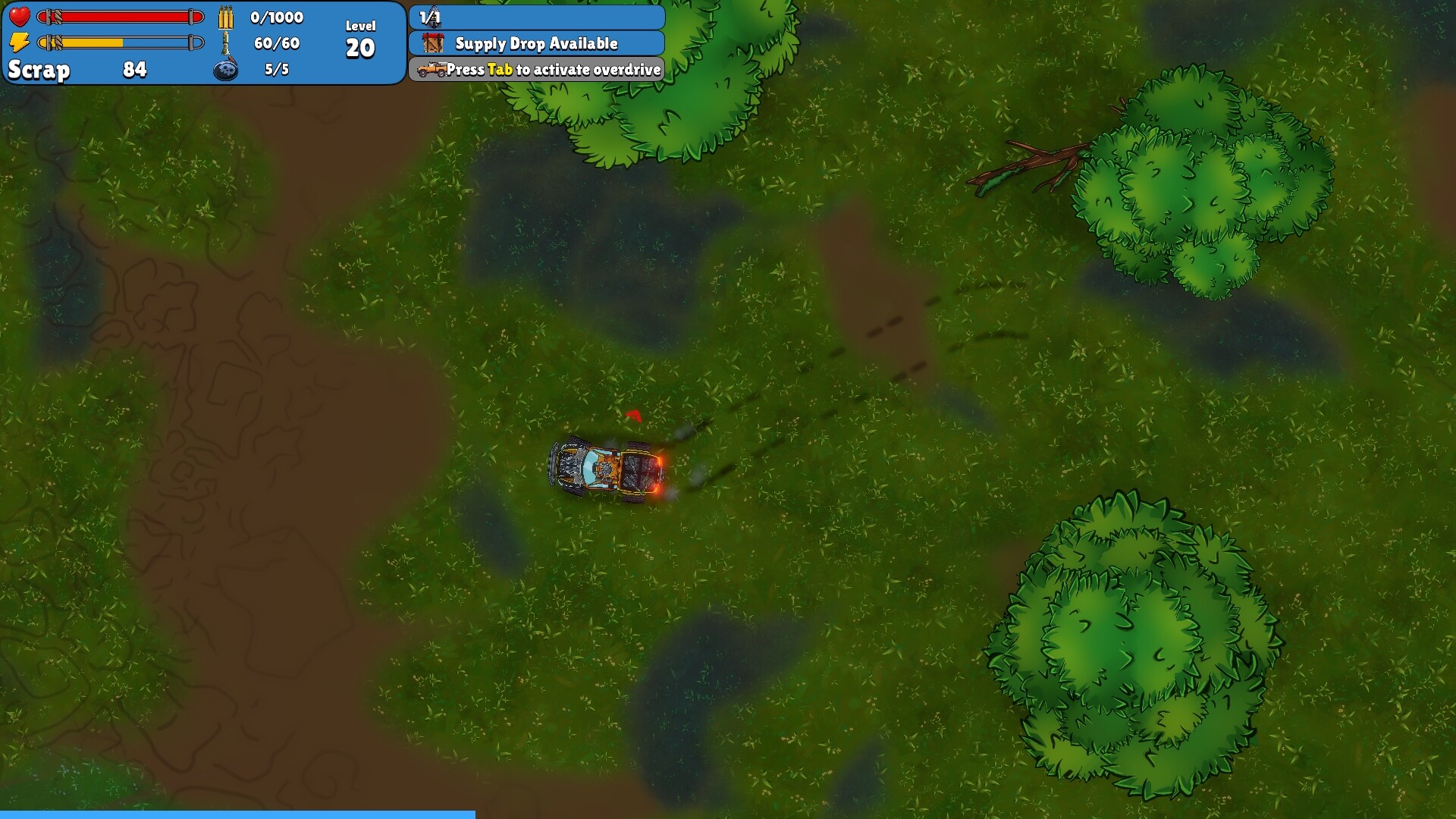 A Minor Pest Problem screenshot #3