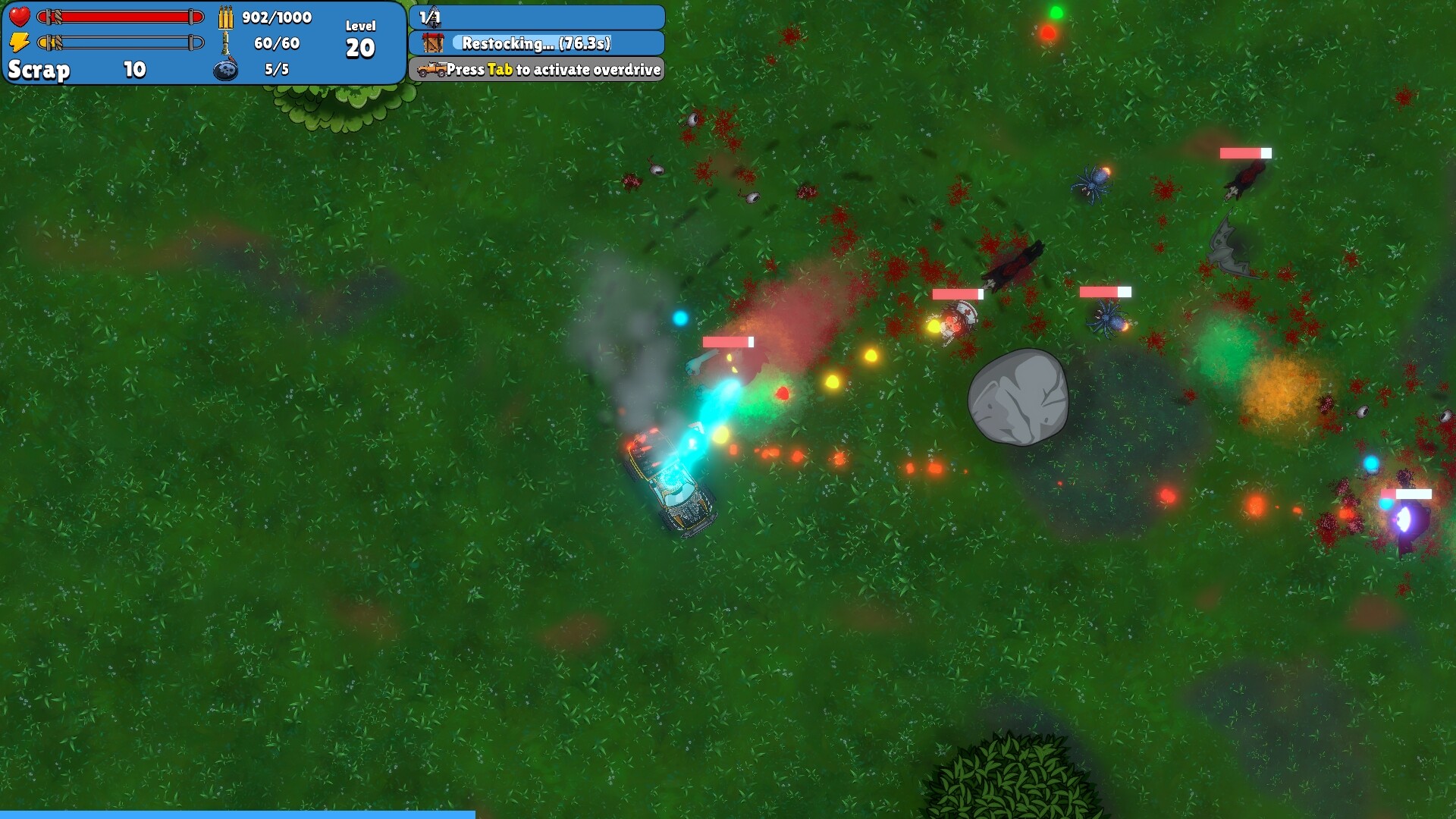 A Minor Pest Problem screenshot #1