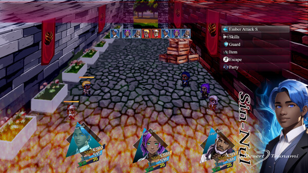 Vita: The Ember Oracle screenshot 6