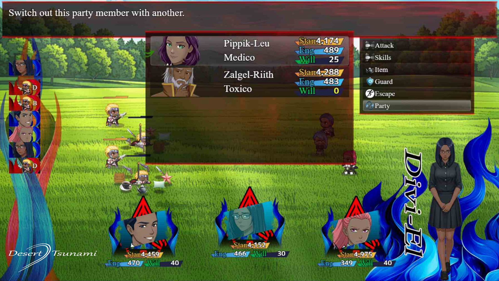 Vita: The Ember Oracle screenshot 12