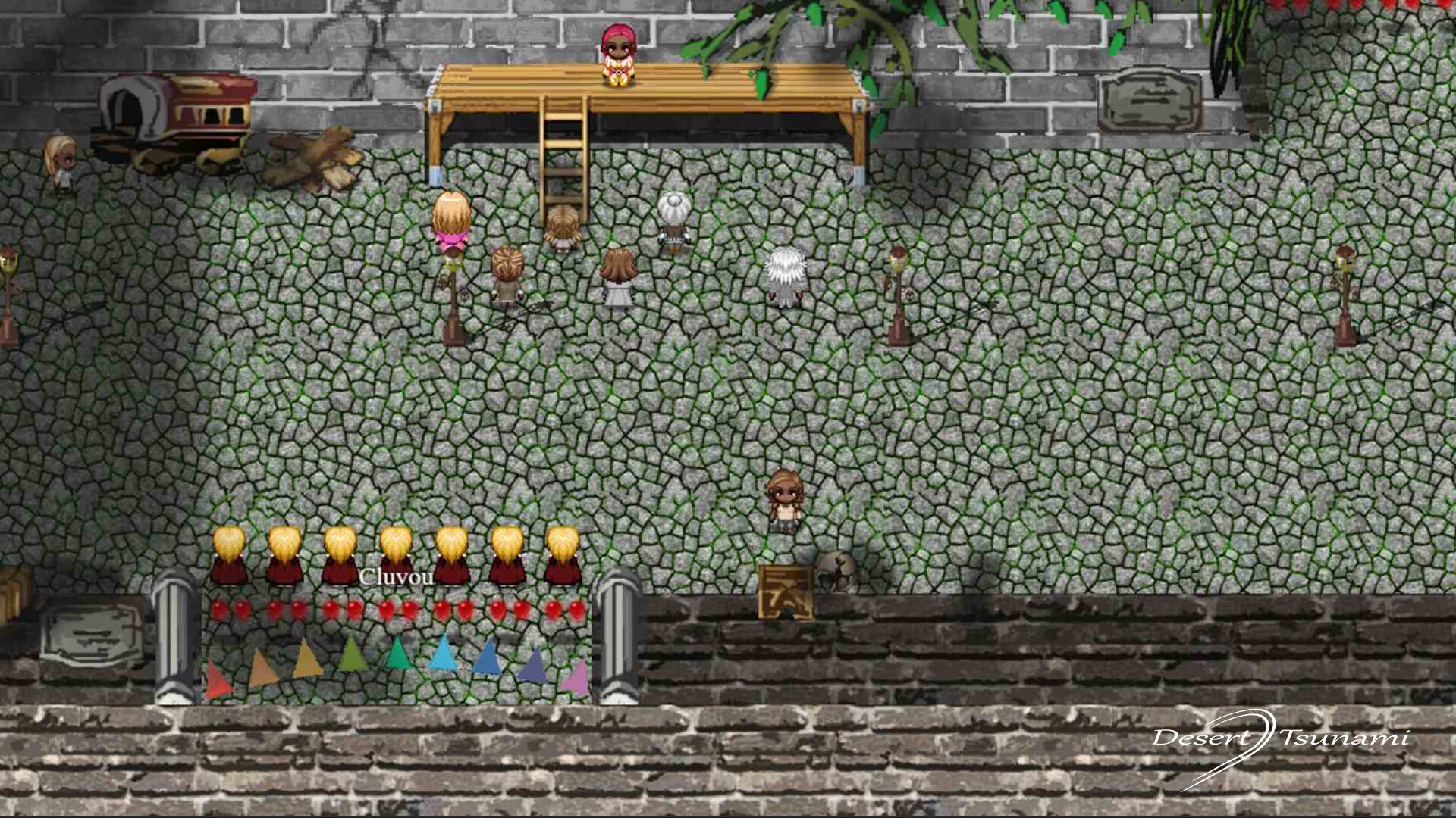 Vita: The Ember Oracle screenshot #16