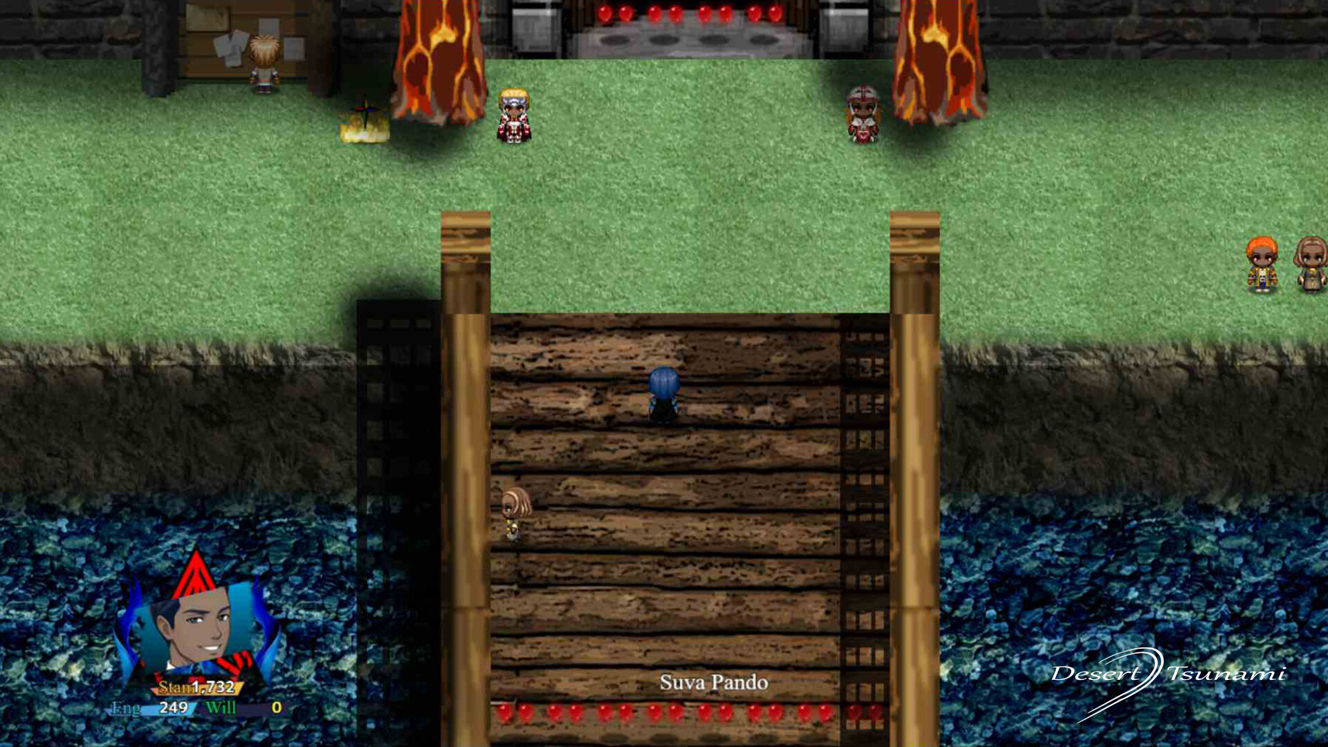 Vita: The Ember Oracle screenshot #8