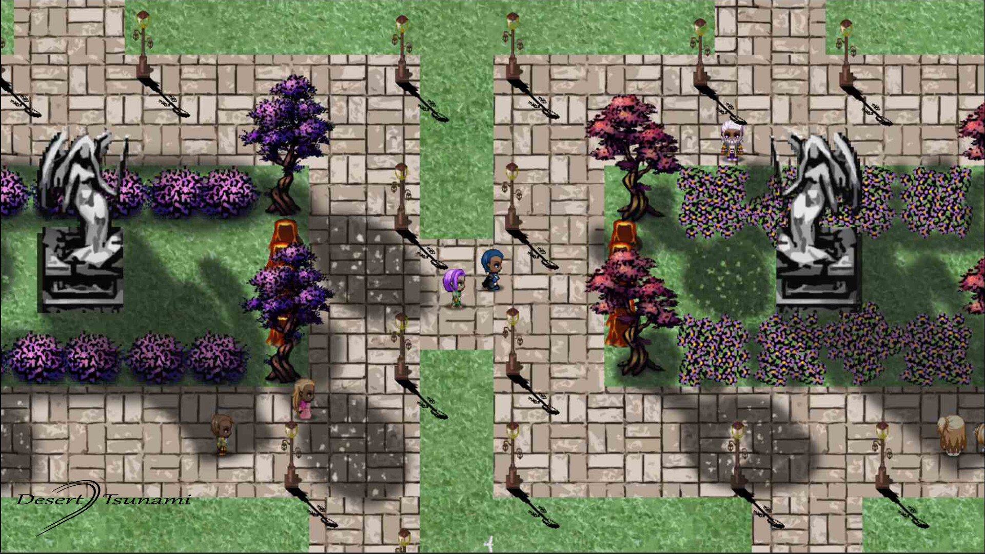 Vita: The Ember Oracle screenshot 15