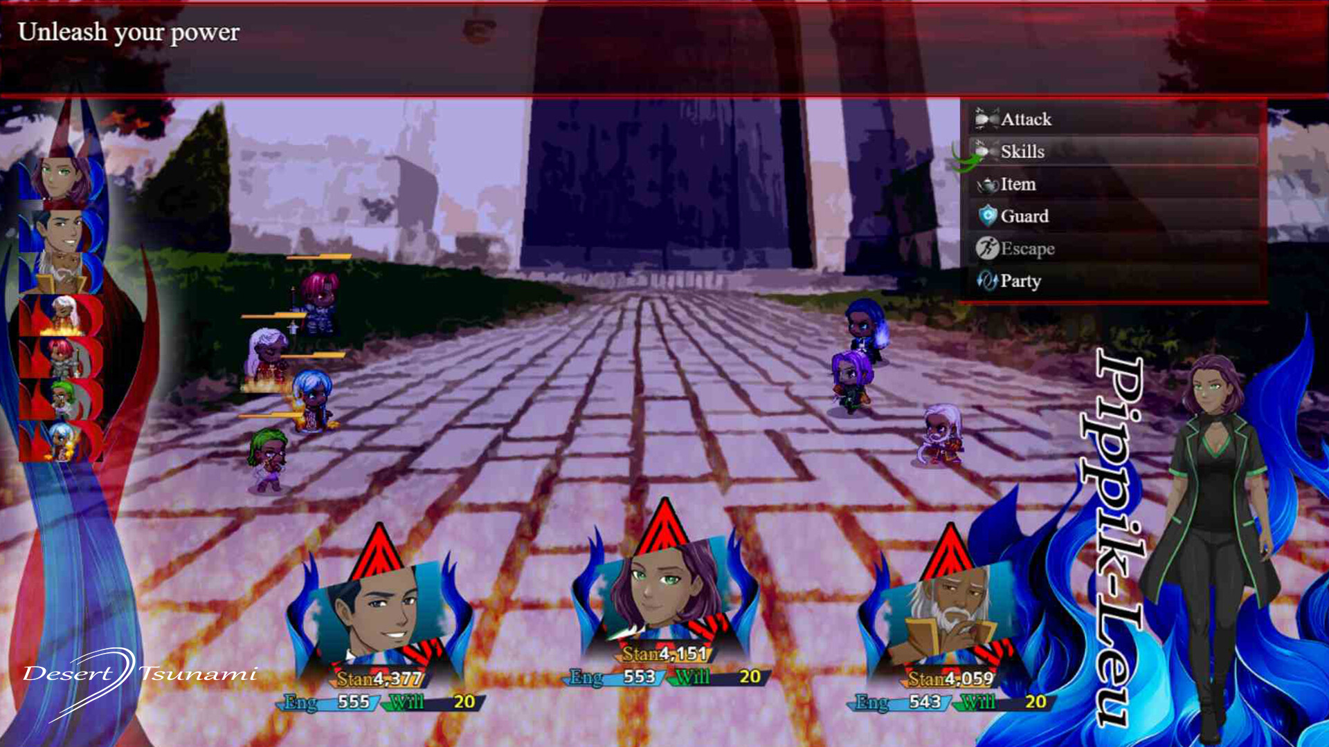 Vita: The Ember Oracle screenshot #11