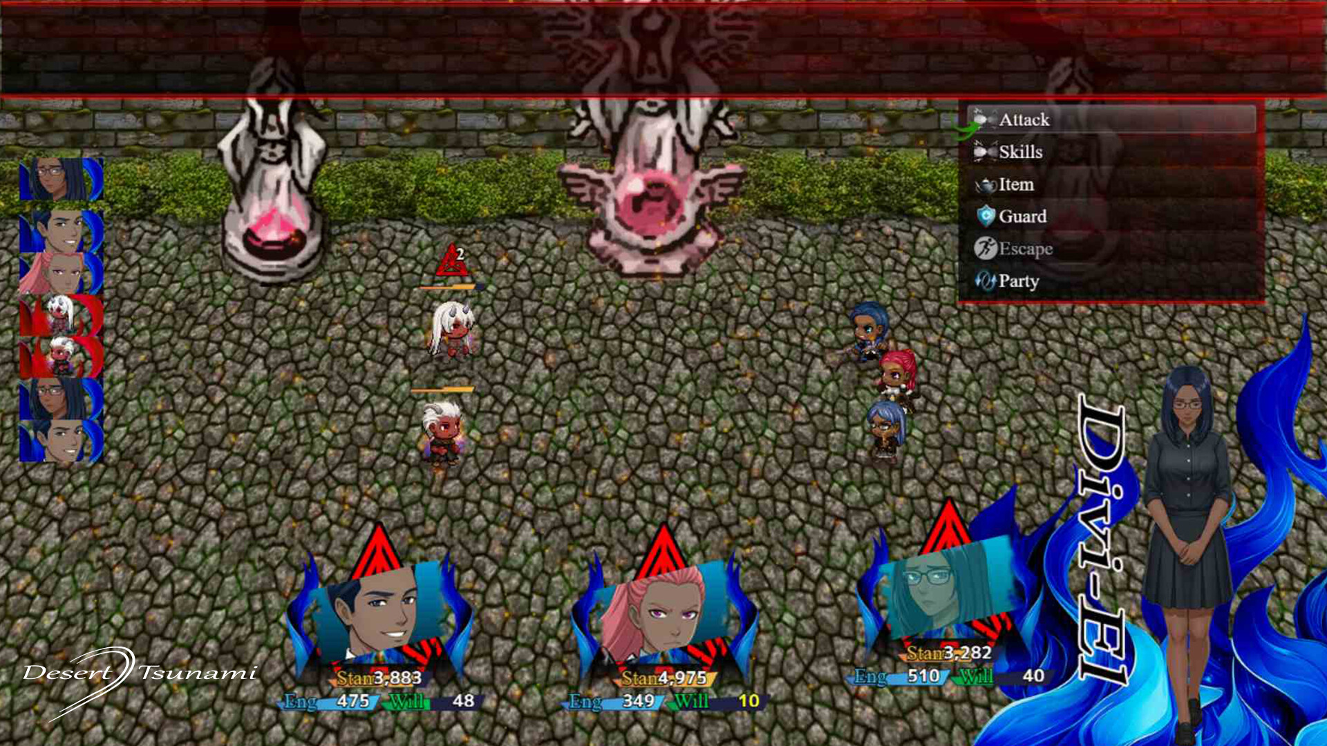 Vita: The Ember Oracle screenshot #17