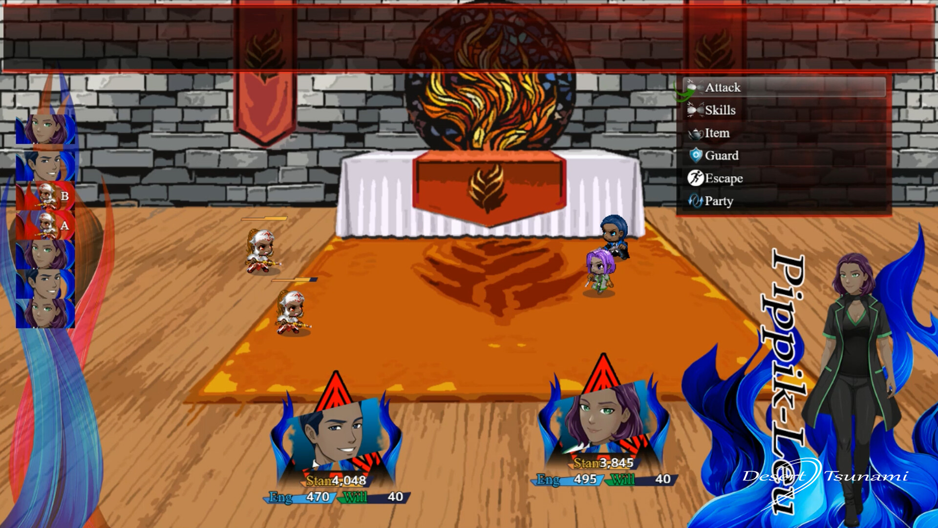 Vita: The Ember Oracle screenshot #6