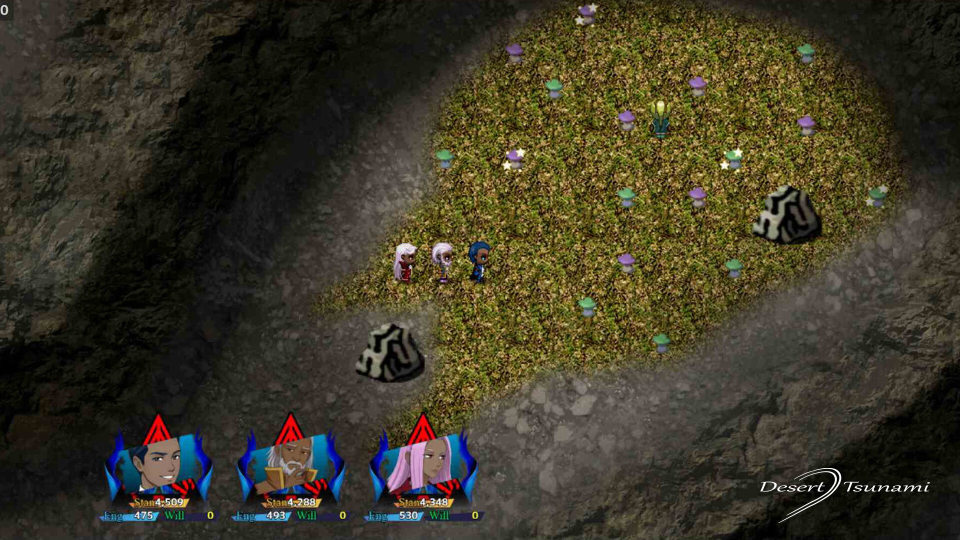 Vita: The Ember Oracle screenshot #13