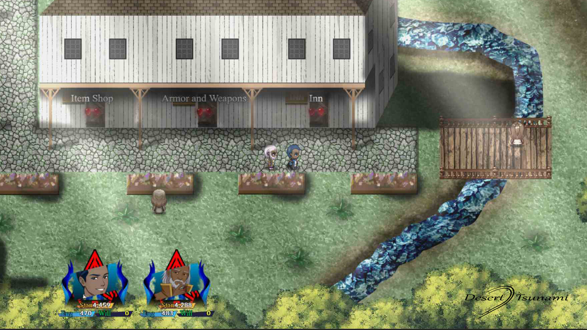 Vita: The Ember Oracle screenshot 9