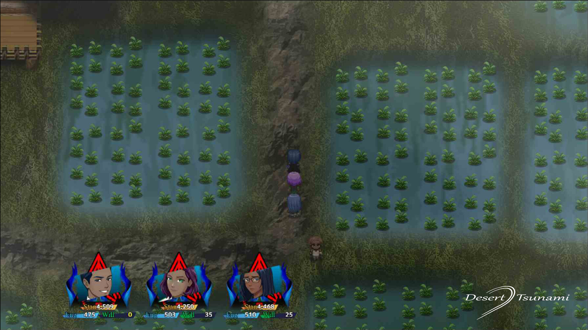 Vita: The Ember Oracle screenshot #4