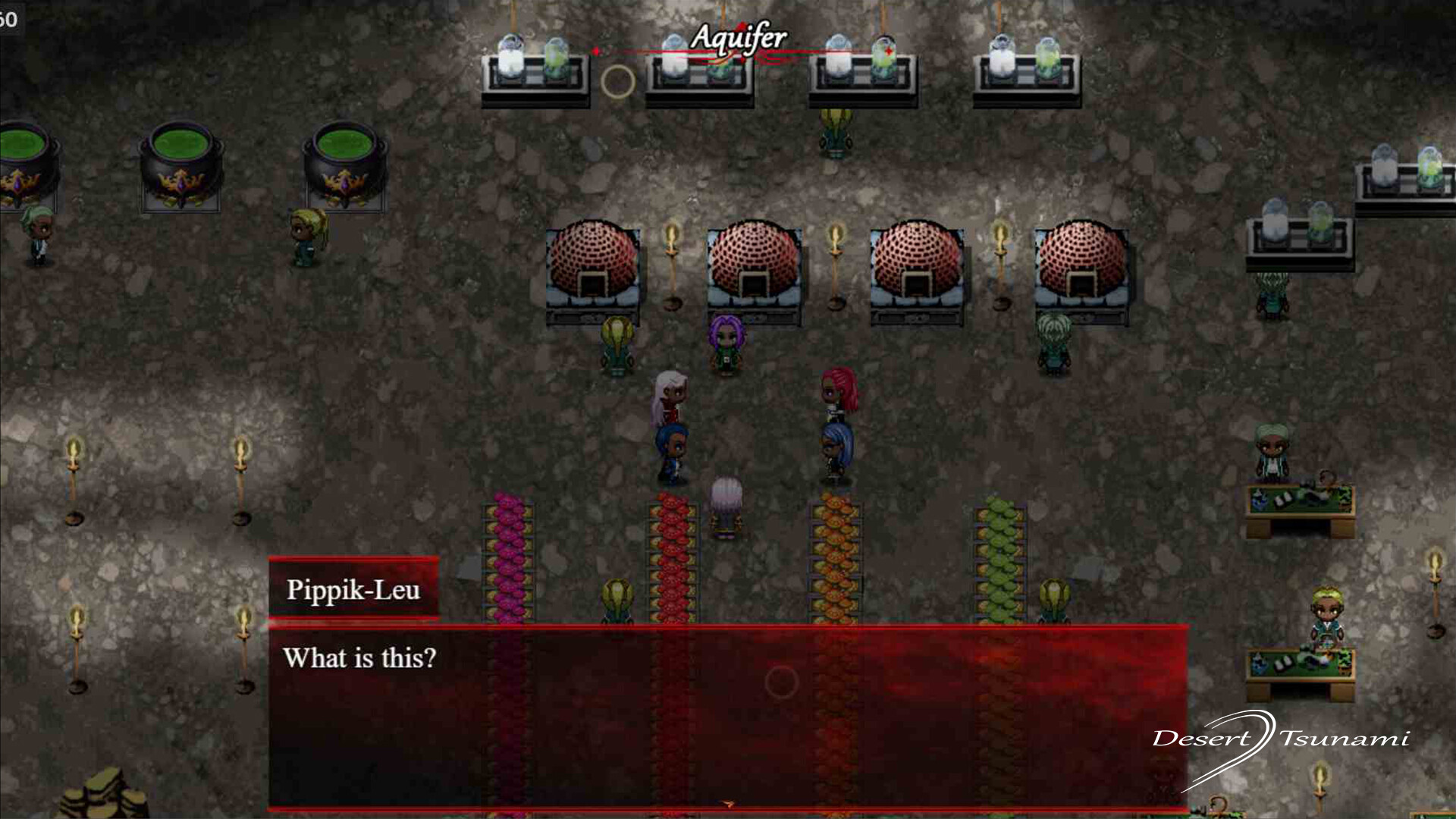 Vita: The Ember Oracle screenshot 2