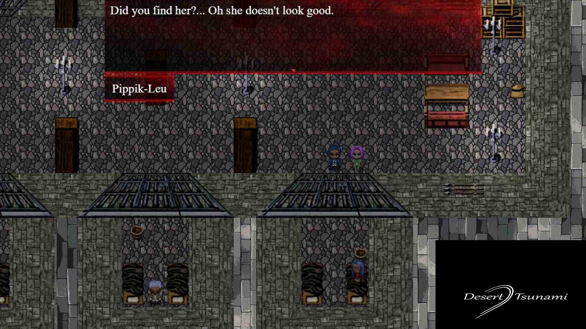 Vita: The Ember Oracle screenshot #5