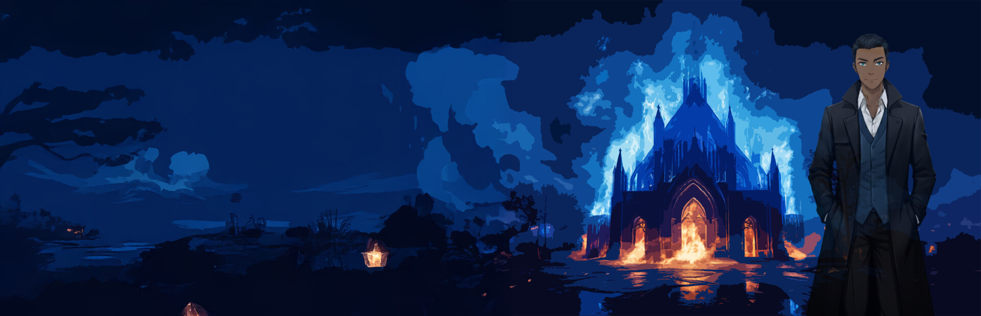 Vita: The Ember Oracle