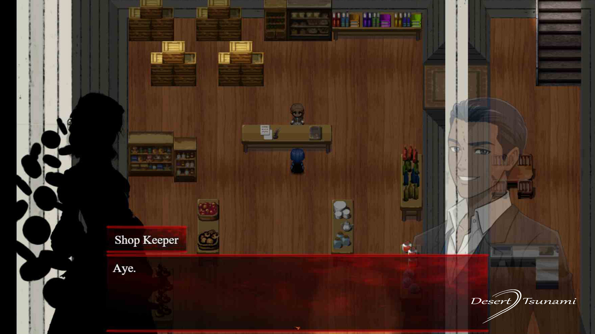 Vita: The Ember Oracle Featured Screenshot #1