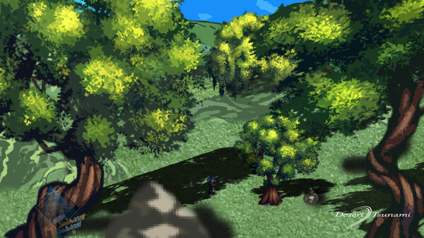 Vita: The Ember Oracle screenshot 2