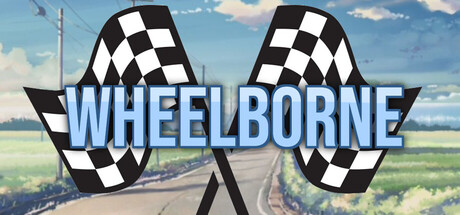 Wheelborne cover art