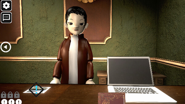 The Odd Cafe Case Files — 6
