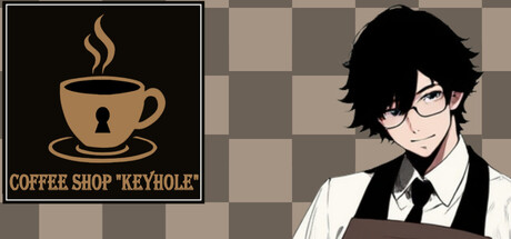 Coffee shop "Keyhole"