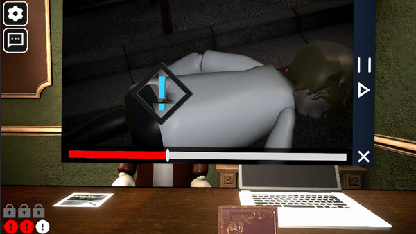 The Odd Cafe Case Files — 2