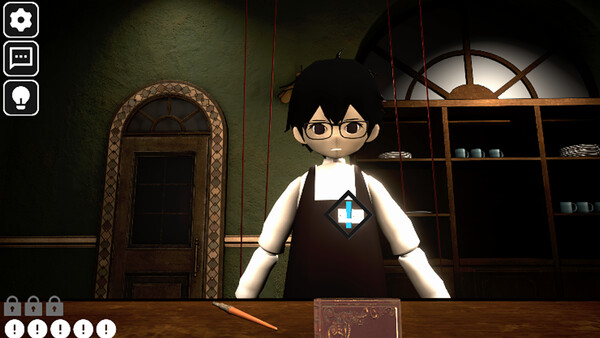 The Odd Cafe Case Files — 4