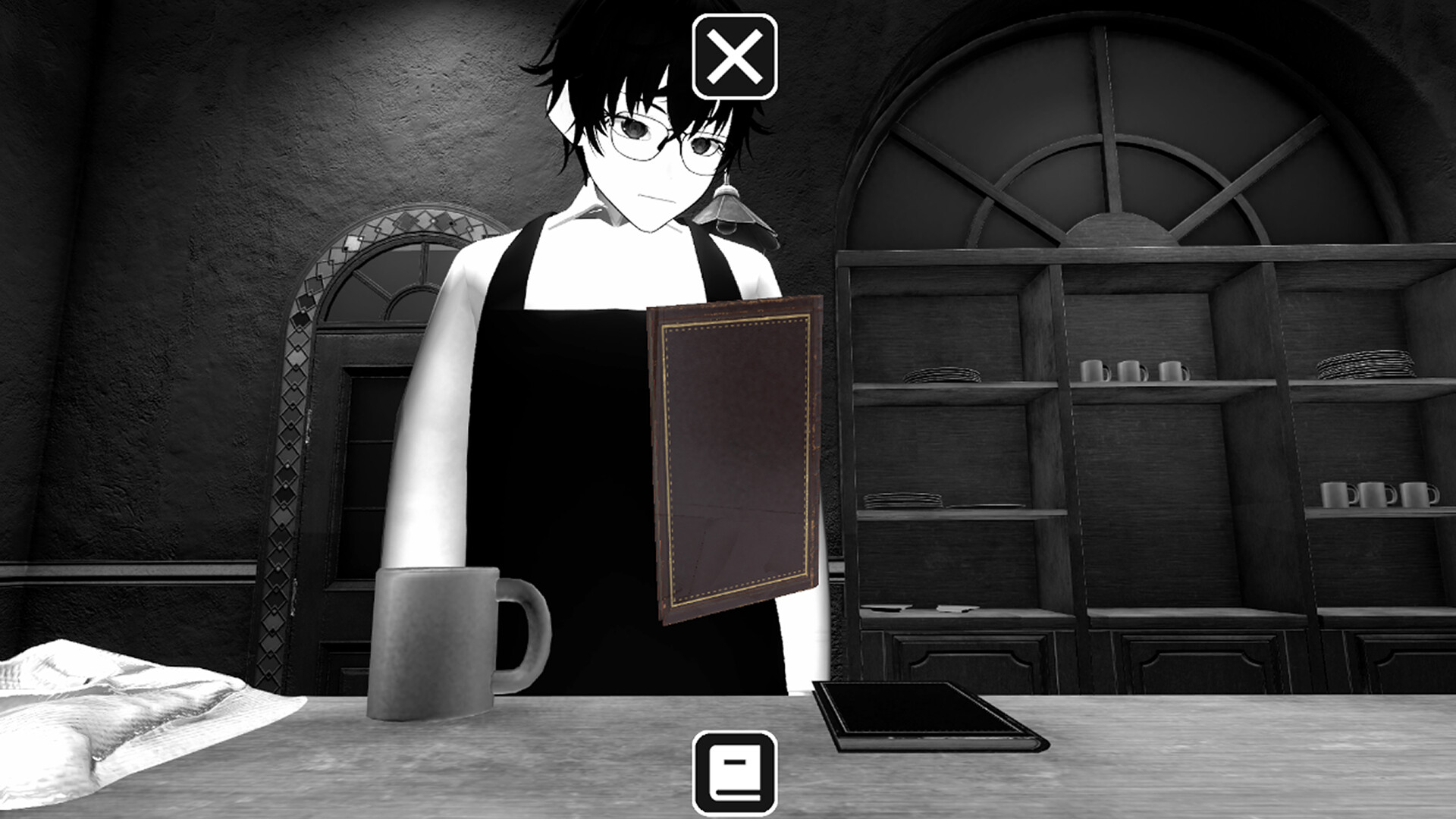 The Odd Cafe Case Files screenshot 3