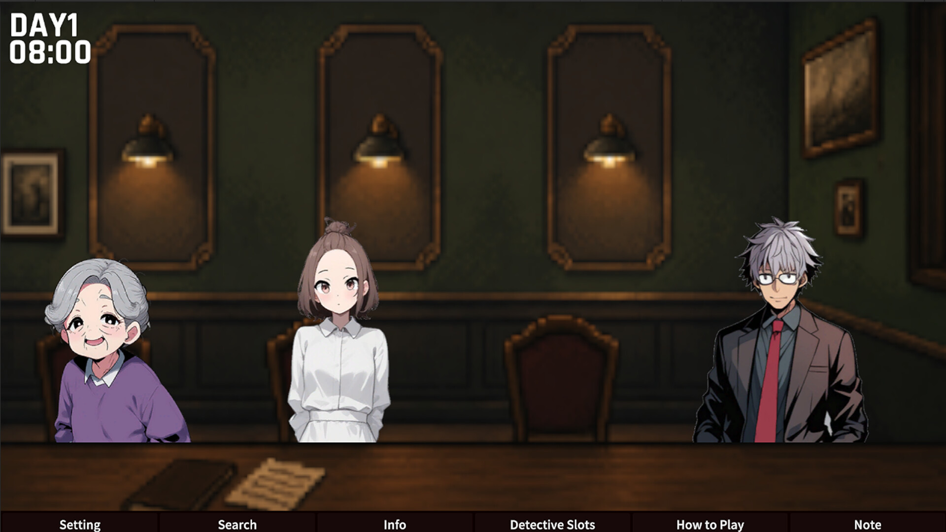 Coffee shop "Keyhole" screenshot 5