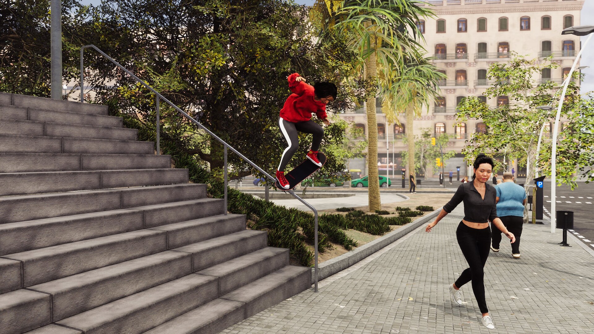 Skate Style Featured Screenshot #1