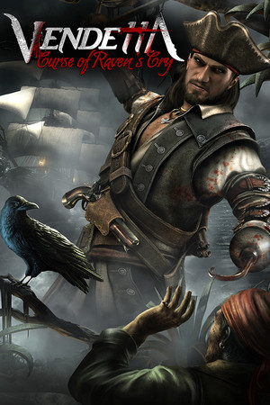 Cover art of Vendetta - Curse of Raven's Cry
