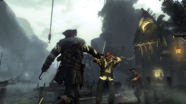 Vendetta - Curse of Raven's Cry screenshot