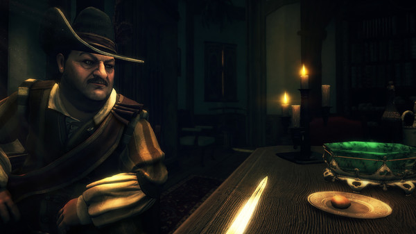 Vendetta - Curse of Raven's Cry screenshot