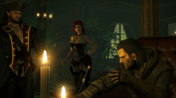 Vendetta - Curse of Raven's Cry screenshot