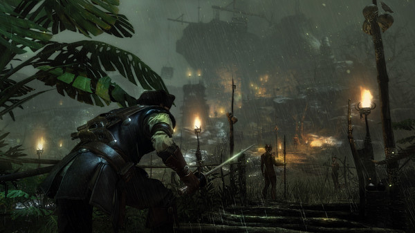 Vendetta - Curse of Raven's Cry screenshot