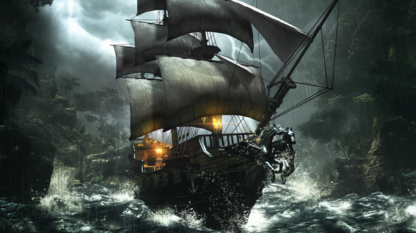 Vendetta - Curse of Raven's Cry screenshot