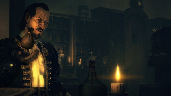 Vendetta - Curse of Raven's Cry screenshot